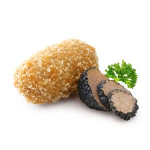 Truffel mini-kroketjes