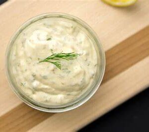 Huisgemaakte Truffel mayonaise