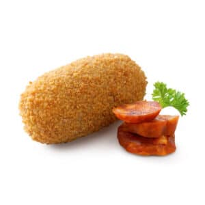 Chorizo mini-kroketjes