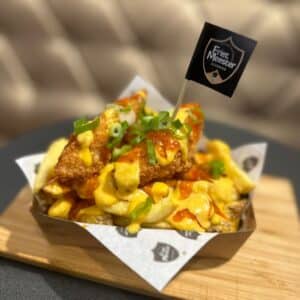 Friet Loaded Chicken