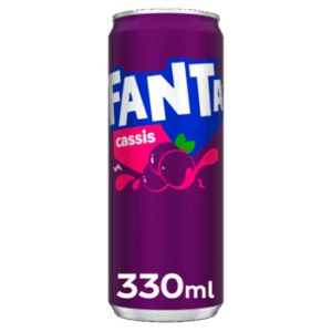 Fanta Cassis