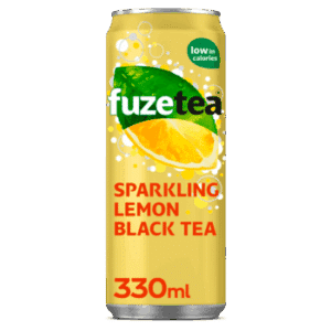 Fuze tea sparkling