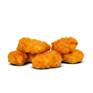 Golden Nuggets 6 st