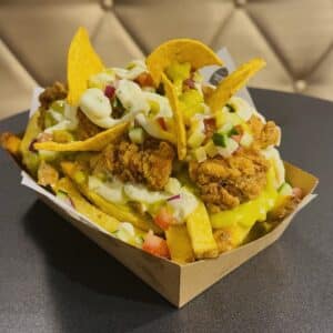 Frietje Mexican Chicken